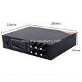 60W audio amplifier in public address system